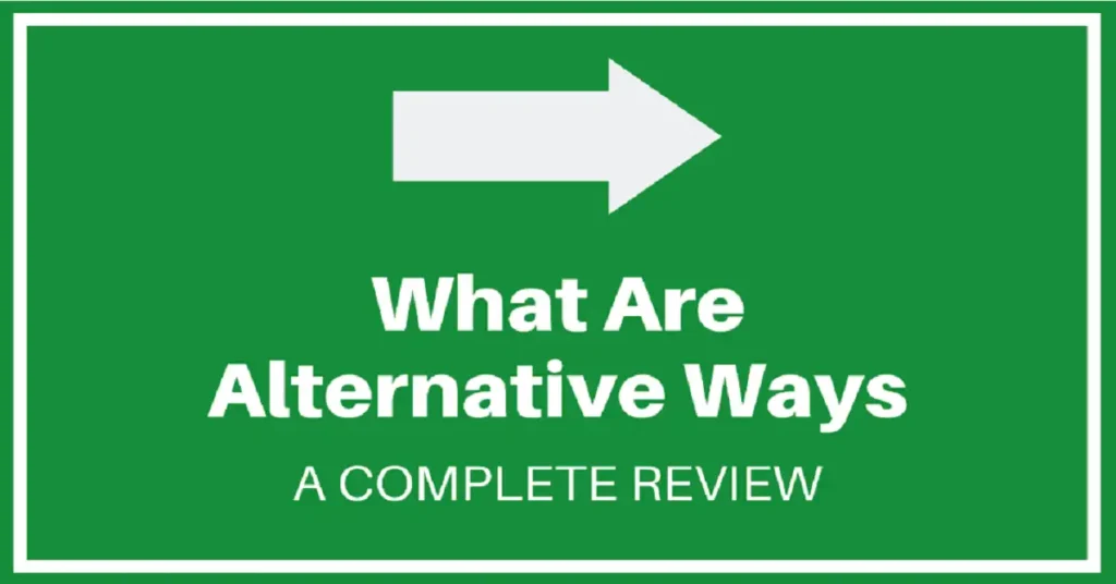 www alternativeway .net