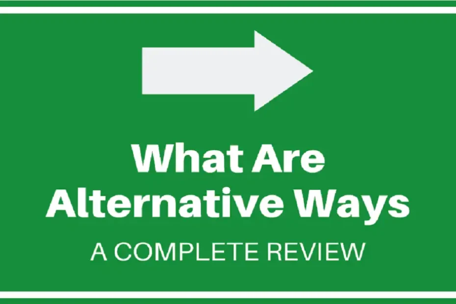 www alternativeway .net