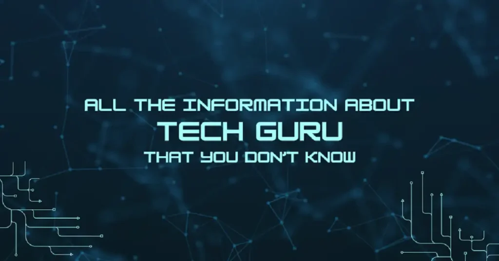 tech guru keezy.co editor benjamin