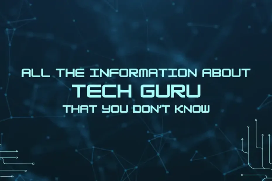 tech guru keezy.co editor benjamin