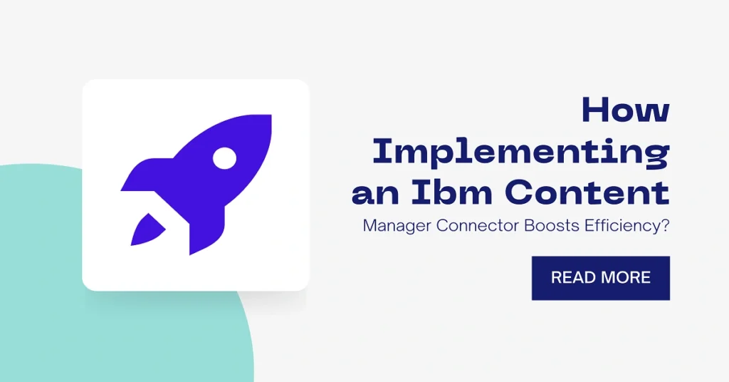 ibm content manager connector